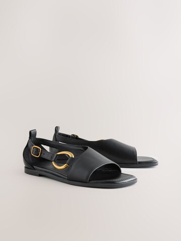 Sandalo 'Forever Comfort' di Next in nero