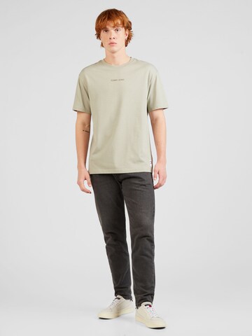 Tommy Jeans Koszulka 'CLASSICS' w kolorze szary