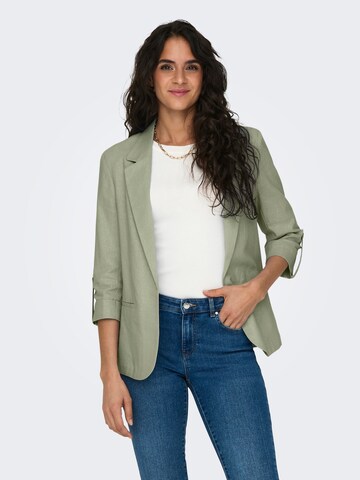 ONLY Blazer 'ONLCaro' i grøn: forside