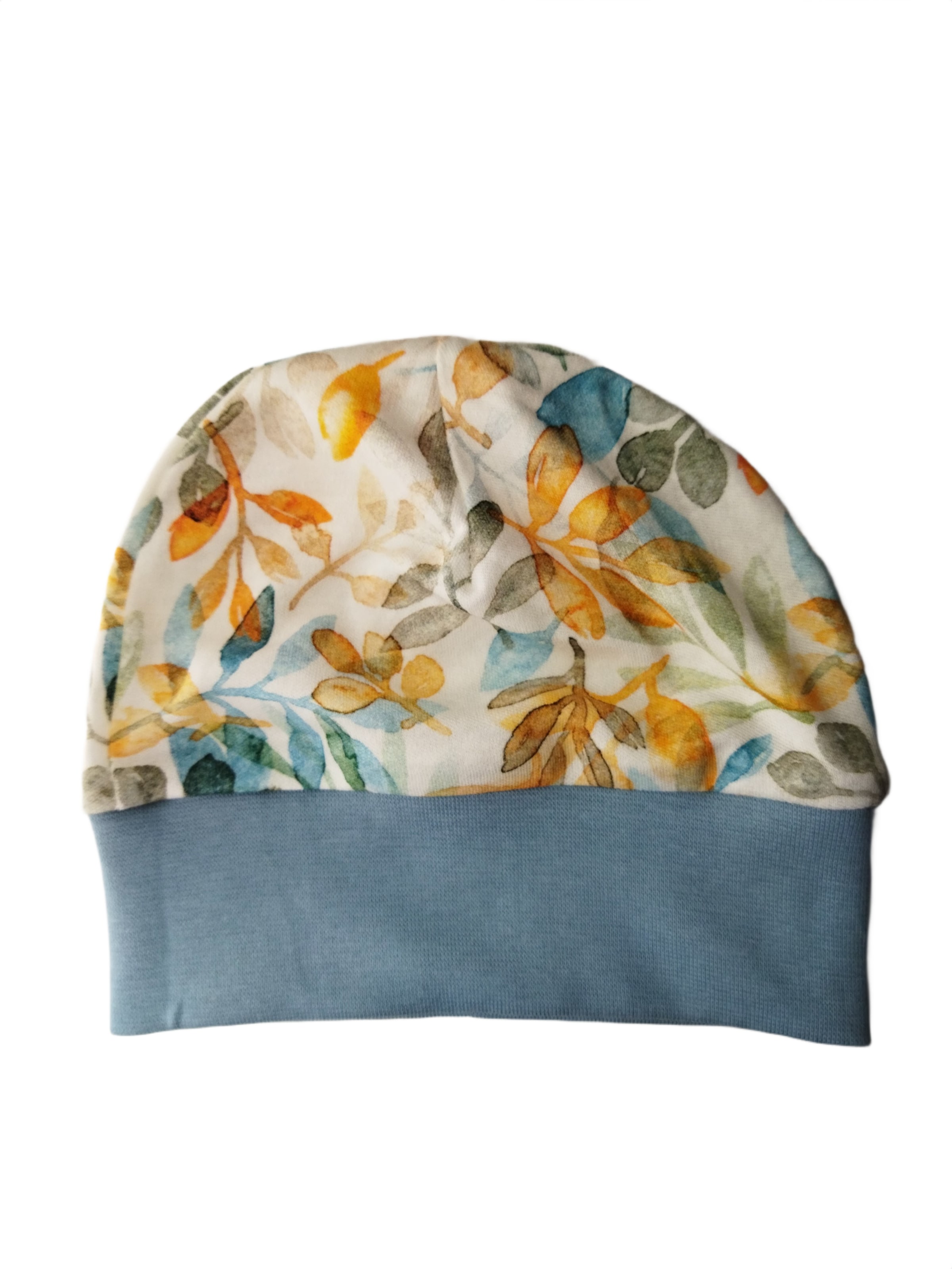 NINI Hoed in Blauw: voorkant
