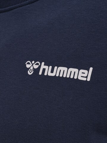 Hummel Sports sweatshirt 'Mover' in Blue