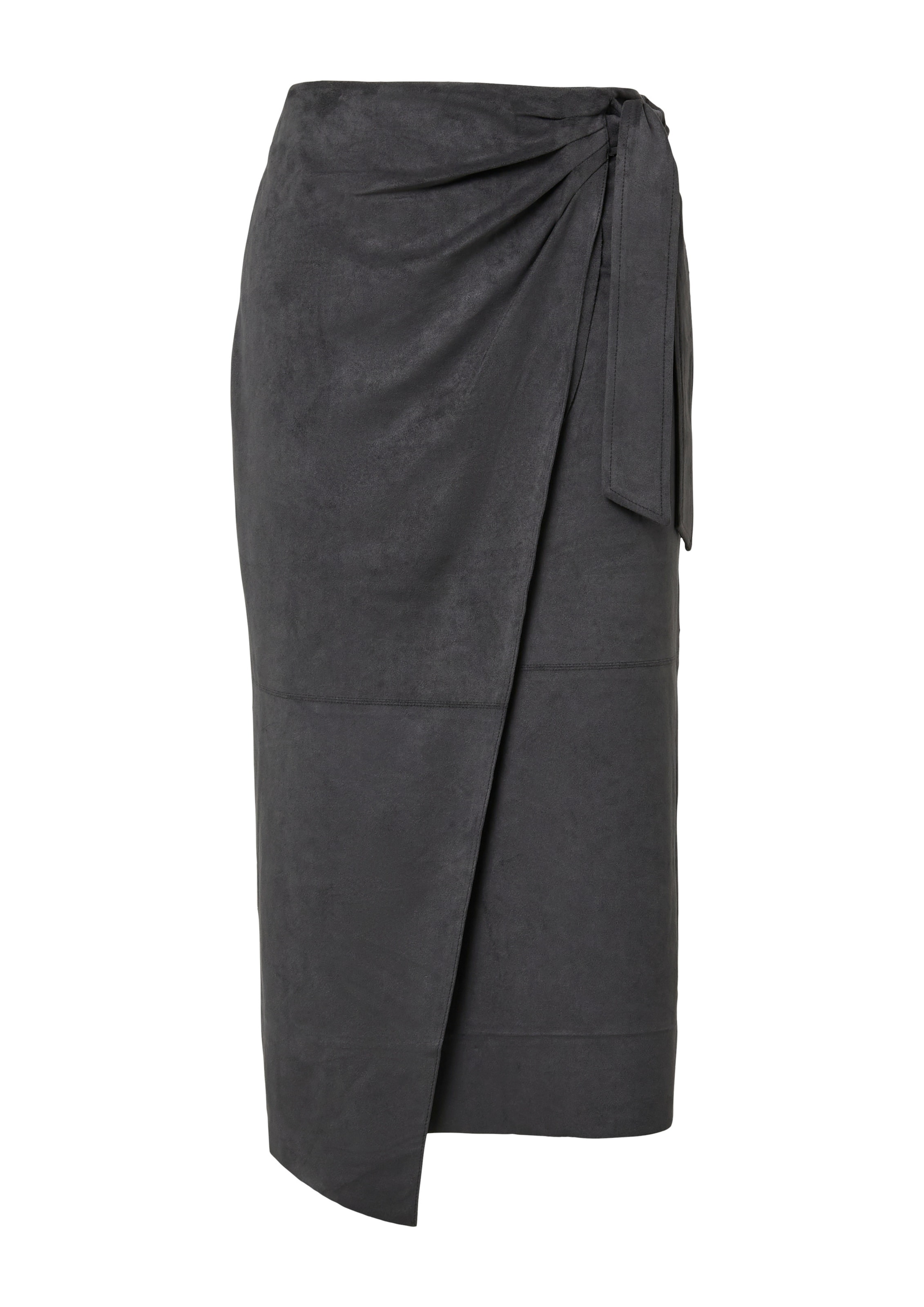 s.Oliver Rok in Grijs: voorkant