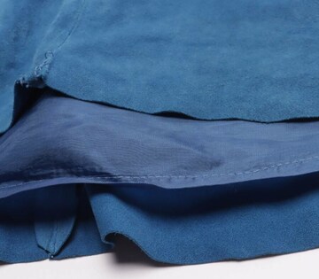 Drome Skirt in S in Blue