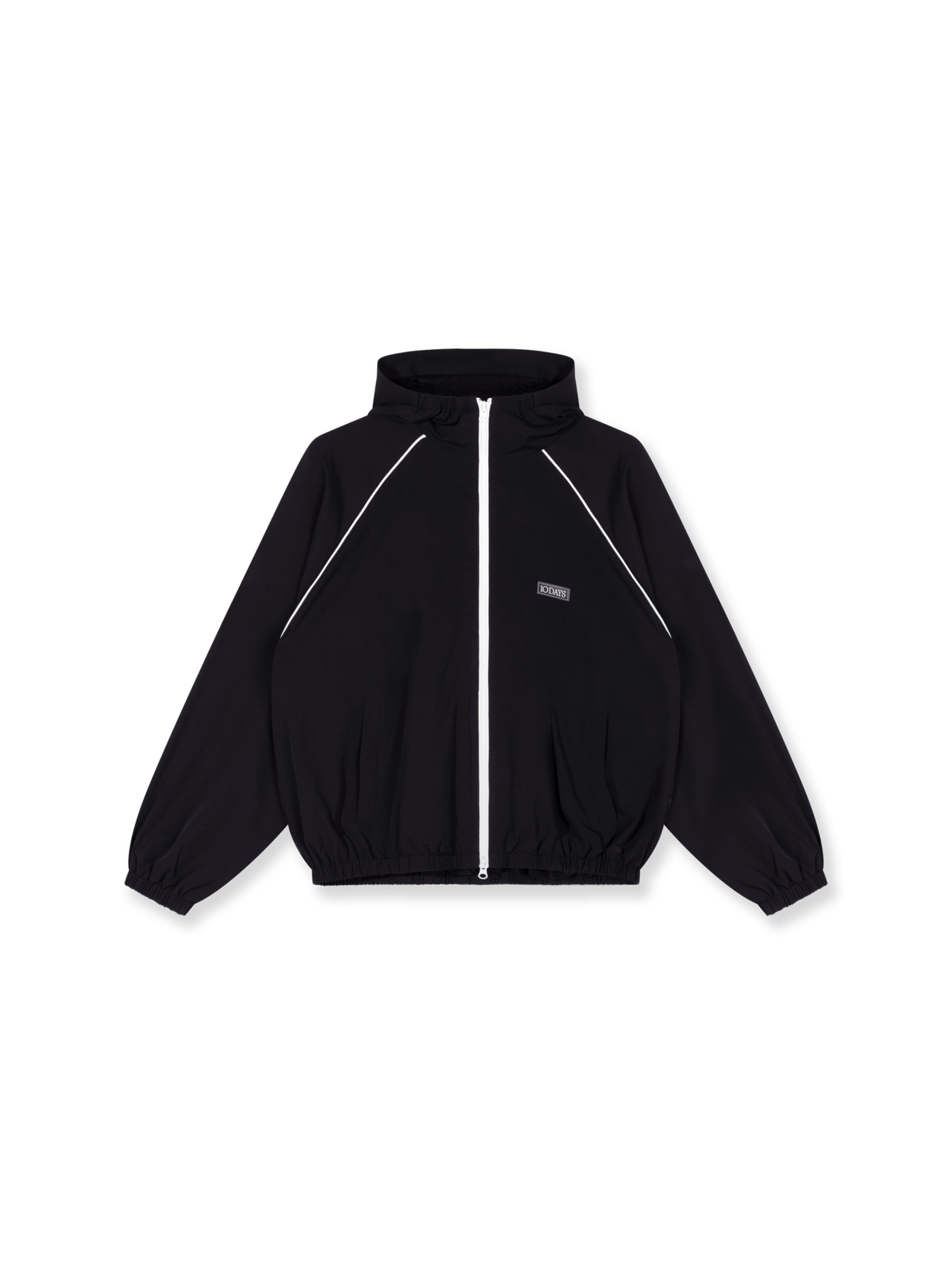 10Days Between-season jacket in L in Black, Item view