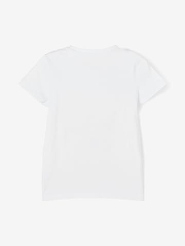 T-Shirt NAME IT en blanc