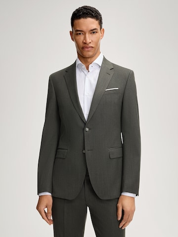Coupe slim Veste de costume 'Herby' JOOP! en vert : devant