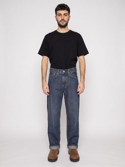 LEVI'S ® Jeans '568 Loose Straight Check The Score Dark Indigo' in 36/32 in Blue, Item view