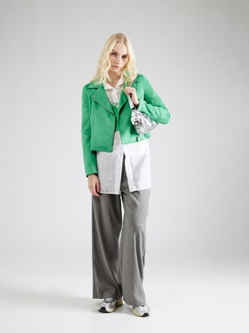 Veste mi-saison 'VMJose' VERO MODA en vert