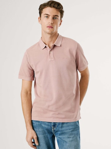 Pepe Jeans Shirt 'OLIVER' in Pink: front