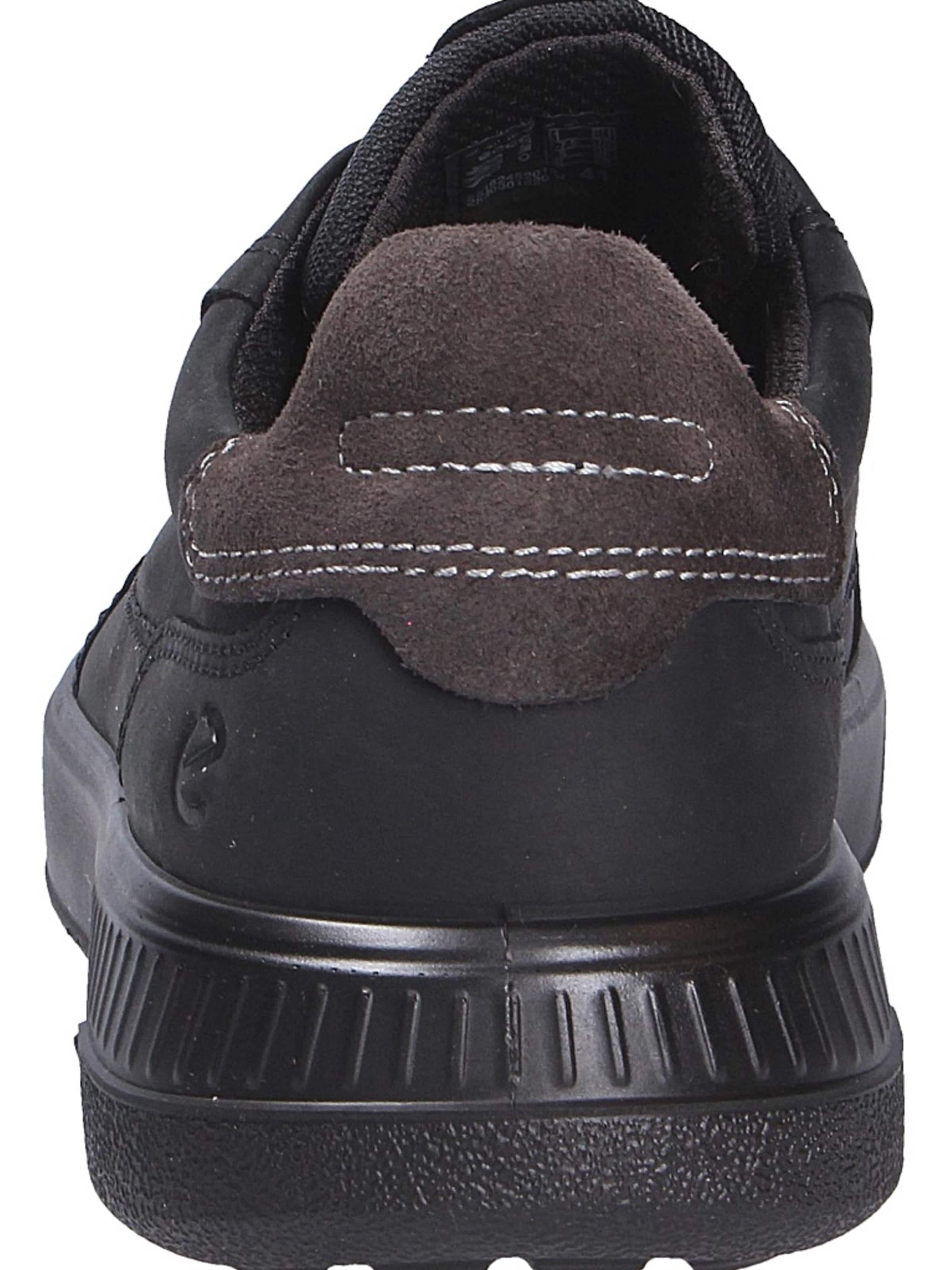 Chaussure à lacets 'Move M' ECCO en noir