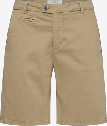 Pieszak Regular Chinohousut 'Anika' värissä vihreä: etupuoli