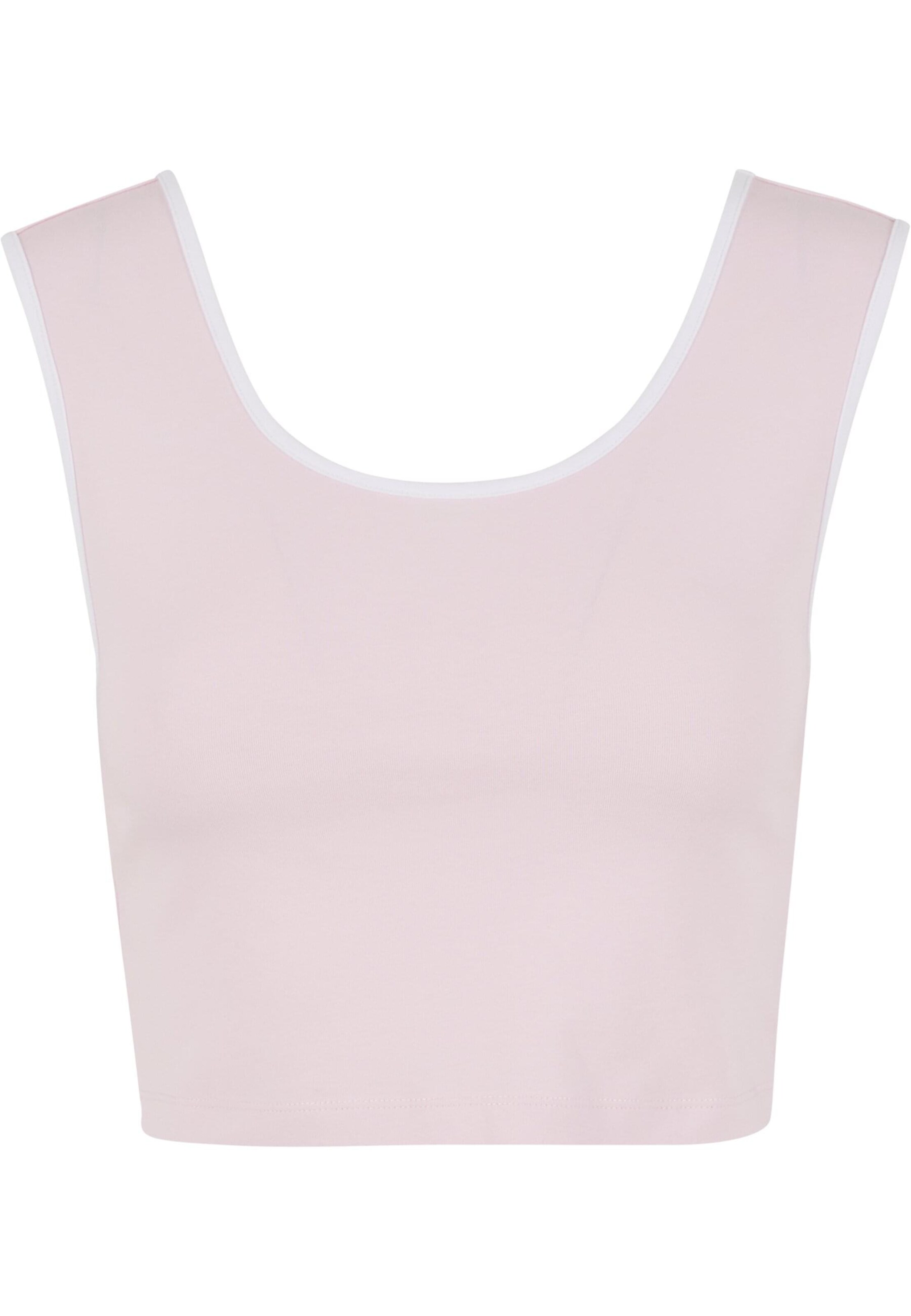 Urban Classics Top in Blue