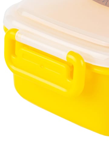 SIGIKID Drinking Bottle 'Kindergarten-Set' in Yellow