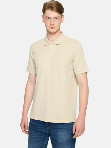 Maglietta 'Olau' di Signal in beige: frontale