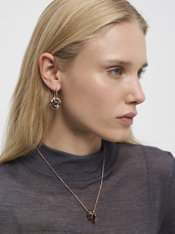 Chaîne Liebeskind Berlin en or : devant