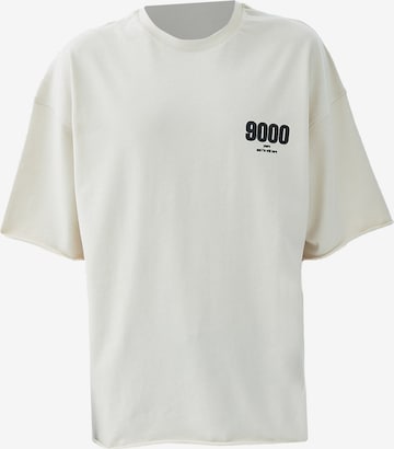 VAMOS CLOMajica 'North Las Vegas' - siva boja: prednji dio