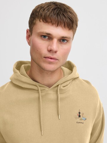 !Solid - Jersey en beige