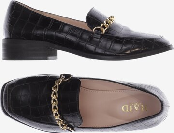 Raid Flats & Loafers in 35,5 in Black: front