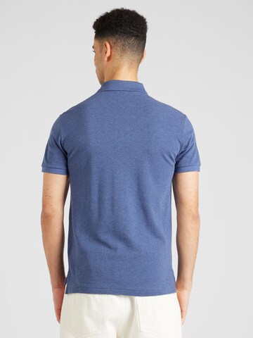 Polo Ralph Lauren Klasický střih Tričko – modrá