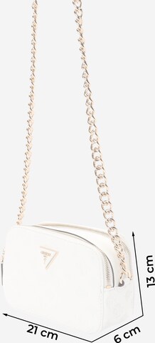 Borsa a tracolla 'Noelle' di GUESS in bianco