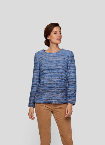 Rabe Pullover in Blau: Vorderseite
