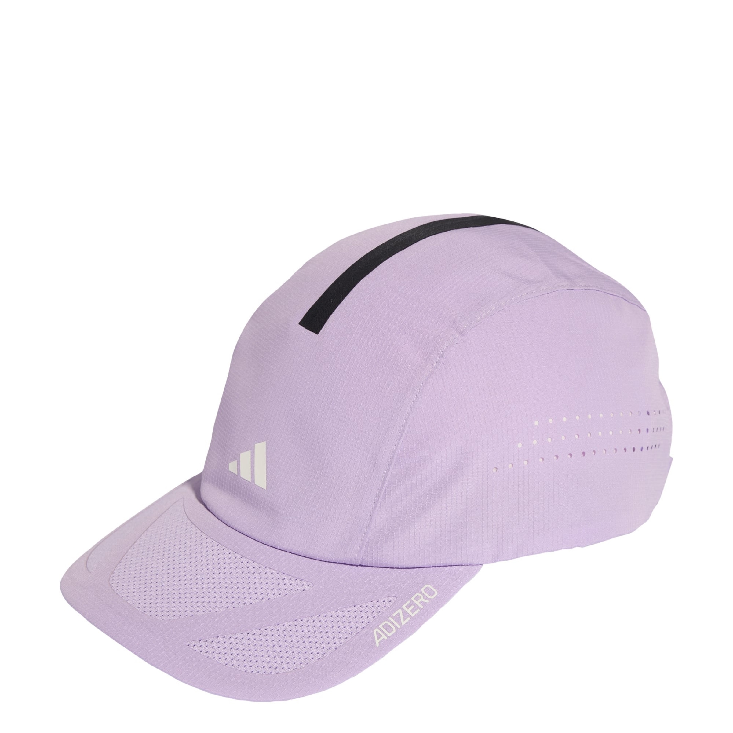 ADIDAS PERFORMANCE Sportcap 'Running x Adizero' in Lila: Vorderseite