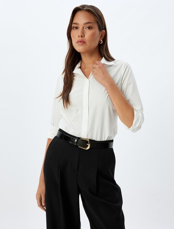 Koton Blouse in Wit