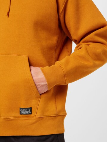 Levi's Skateboarding Sweatshirt 'Skate Hooded Sweatshirt' in Oranje