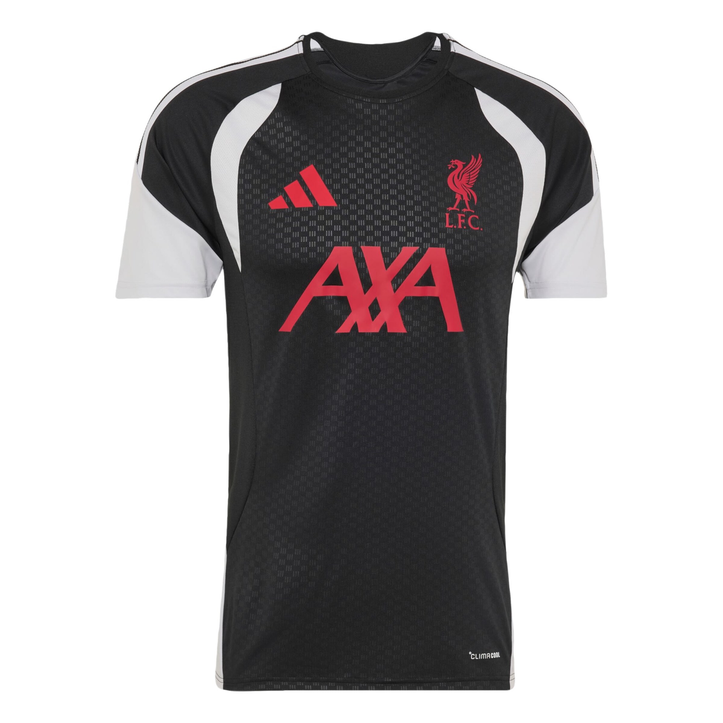 ADIDAS PERFORMANCE Trikot 'Liverpool FC 26/27 Tiro' in Schwarz: Vorderseite