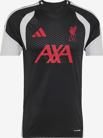 ADIDAS PERFORMANCE Trikot 'Liverpool FC 26/27 Tiro' in Schwarz: Vorderseite