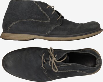 CAMEL ACTIVE Halbschuh 48,5 in Blau: Vorderseite