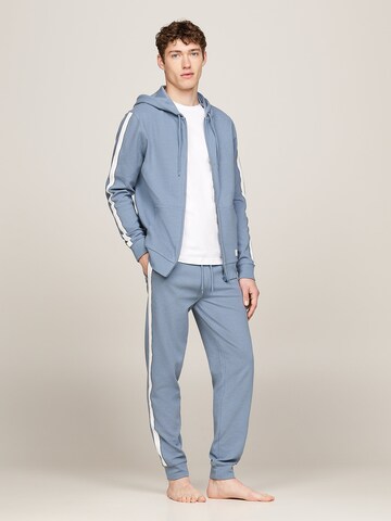 Effilé Pantalon Tommy Hilfiger Underwear en bleu
