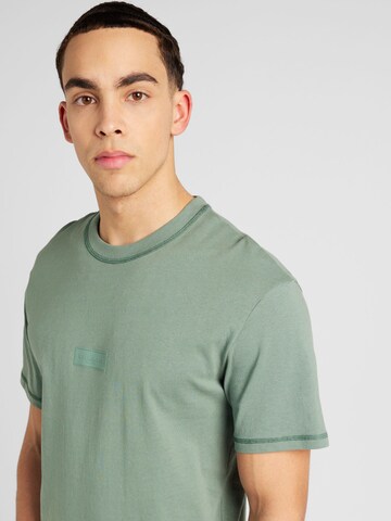 JACK & JONES Shirt in Green