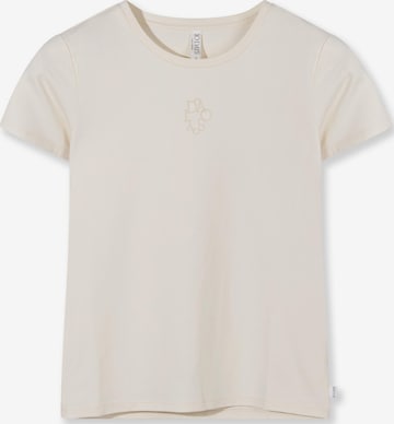 10Days Shirt in Beige: voorkant