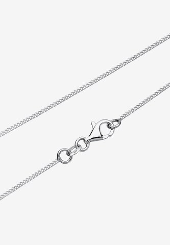 ELLI Ketting 'Infinity' in Zilver