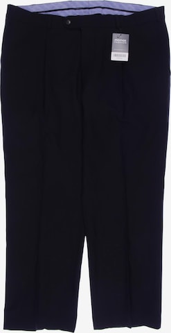 Walbusch Pants in 27 in Black: front