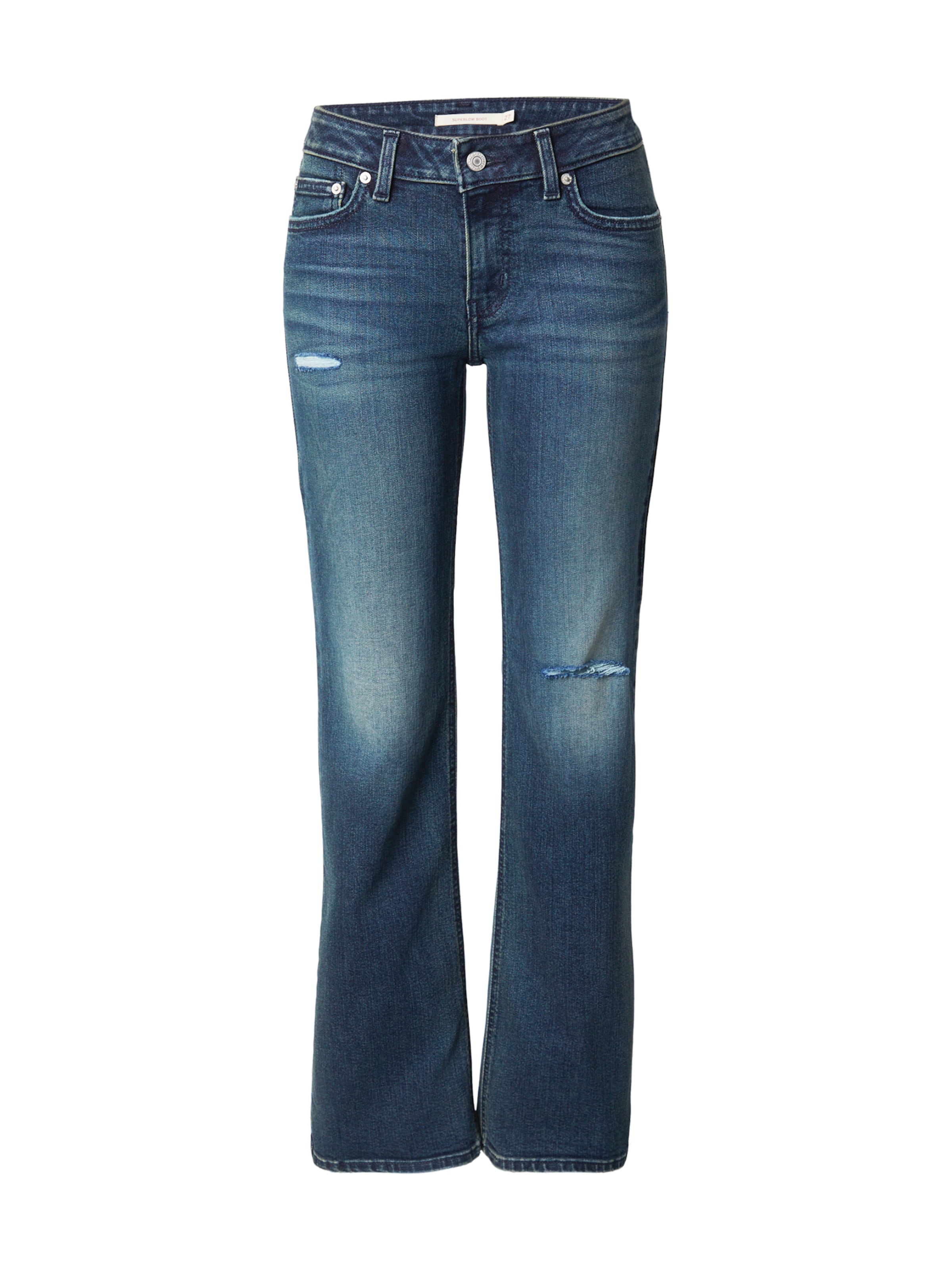 mėlyna LEVI'S ® Standartinis Džinsai: priekis