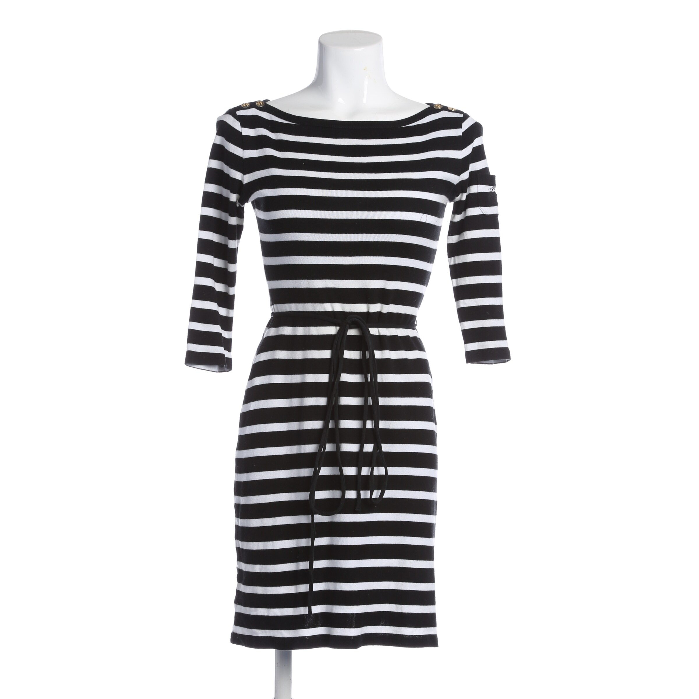 Lauren Ralph Lauren Dress in XS in Black: front