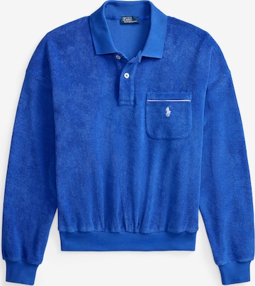 mėlyna Polo Ralph Lauren Marškinėliai: priekis