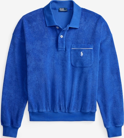 Marškinėliai iš Polo Ralph Lauren, spalva – mėlyna, Prekių apžvalga