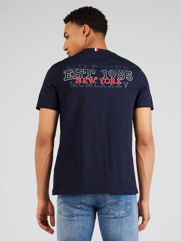 T-Shirt TOMMY HILFIGER en bleu