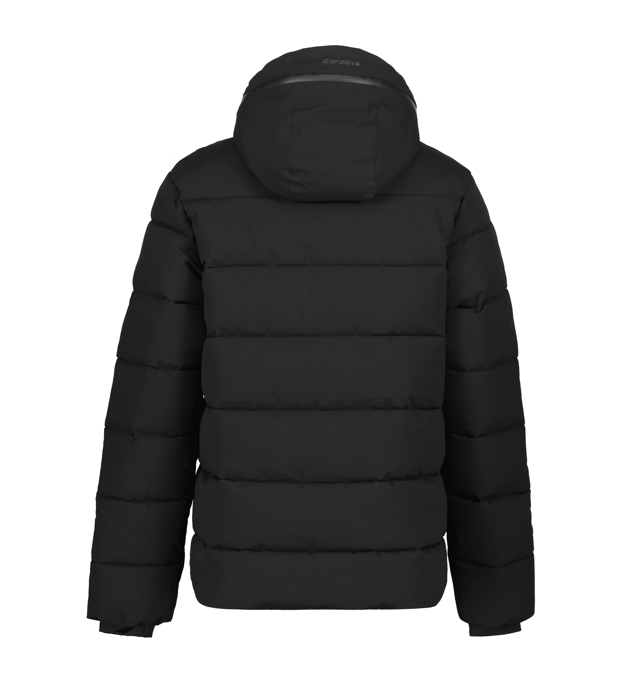 ICEPEAK Outdoor jacket 'Bixby' in Black
