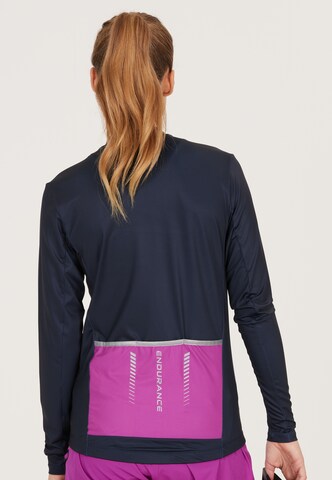 ENDURANCE Performance shirt 'Dharma' in Black