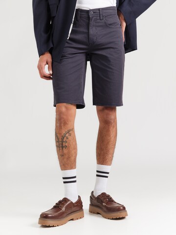 BLEND - regular Pantalón 'BHMORGAN' en azul: frente