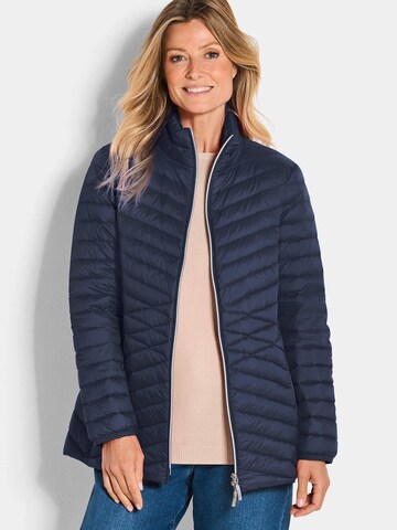 Veste mi-saison Goldner en bleu