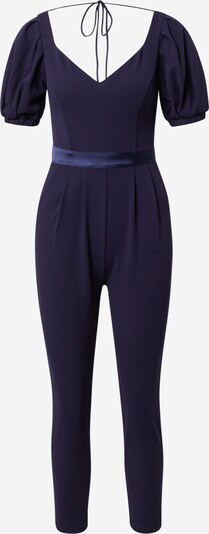 Skirt & Stiletto Jumpsuit i marinblå, Produktvy