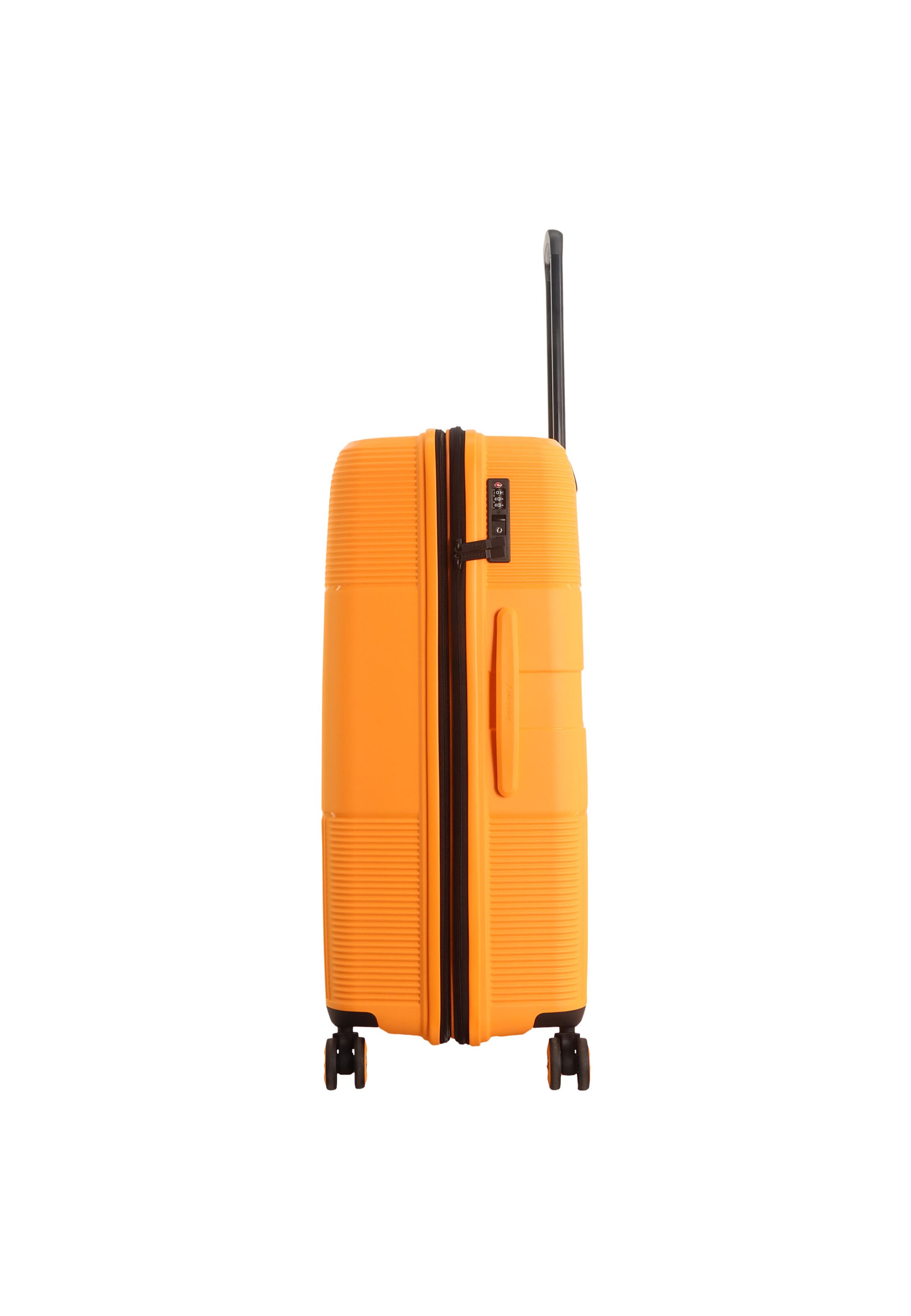 Discovery Suitcase 'Trails' in Orange
