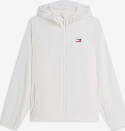 Tommy Jeans Prijelazna jakna u bijela, Pregled proizvoda