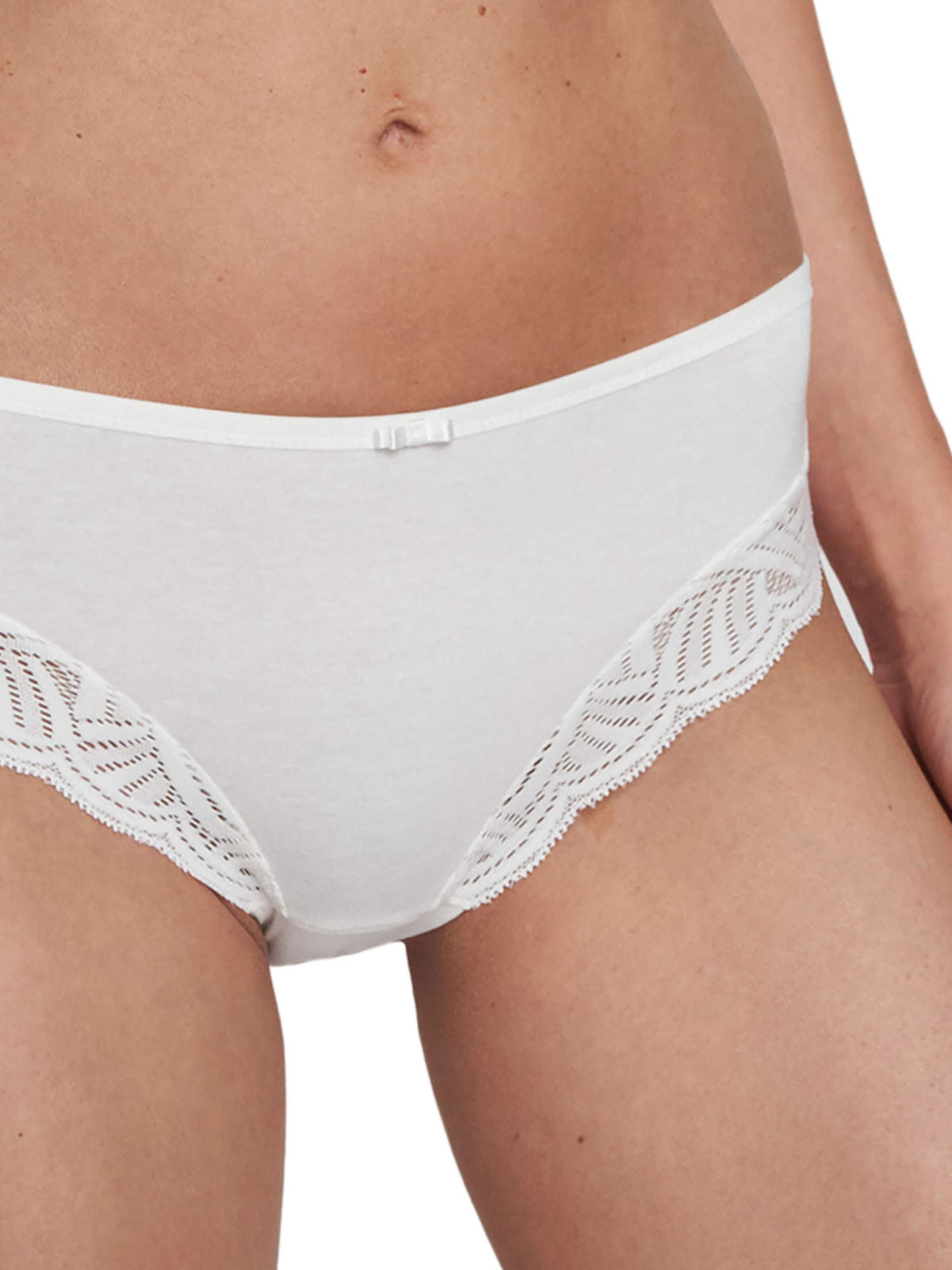 SUSA Boyshorts 'Nizza' in White