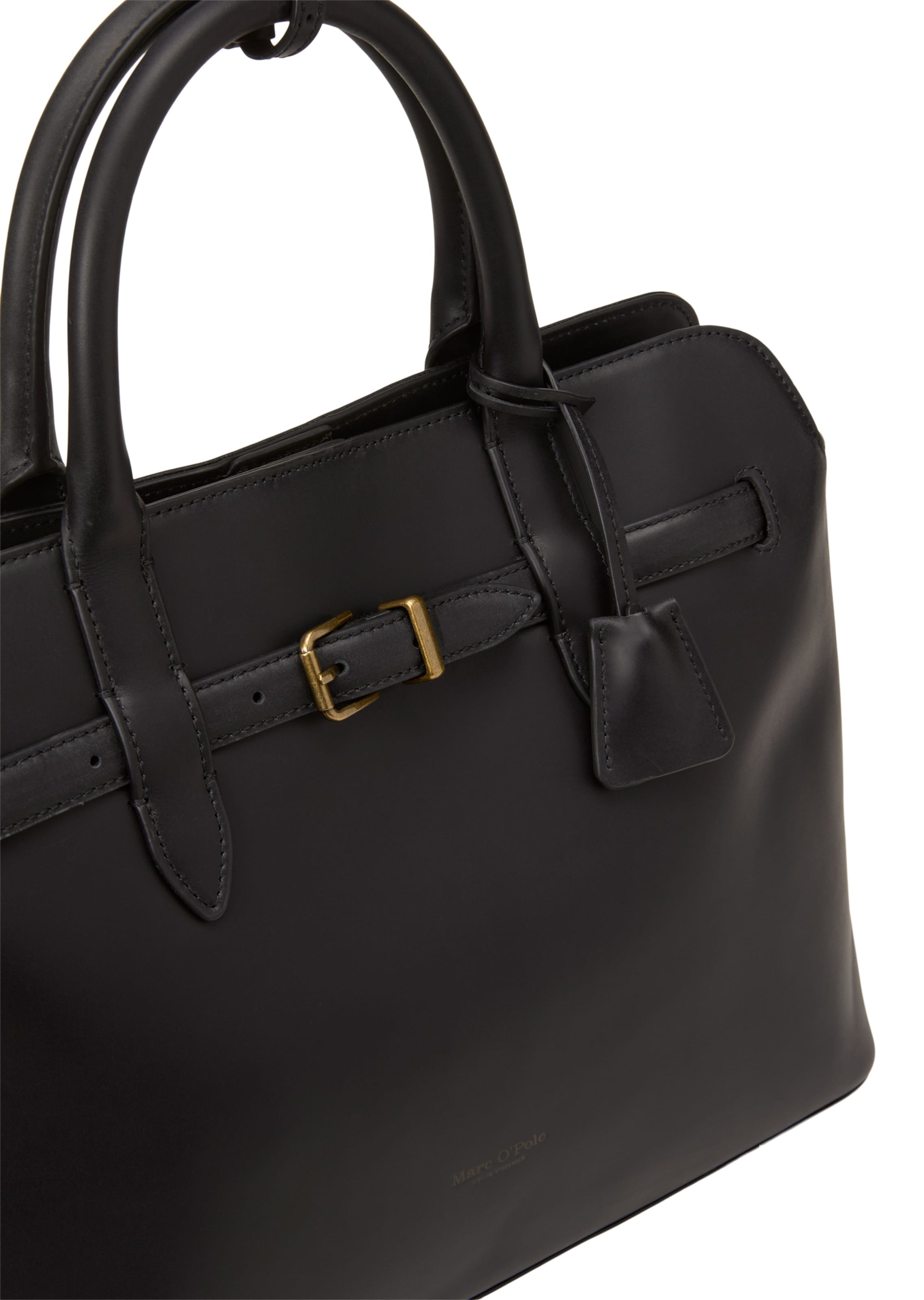 Marc O'Polo Shopper in Black